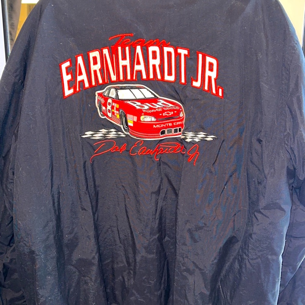 Dale Earnhardt Jr. NASCAR Jacket